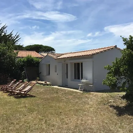 Nyaraló Cote - Yourhosthelper Les Portes-en-Ré